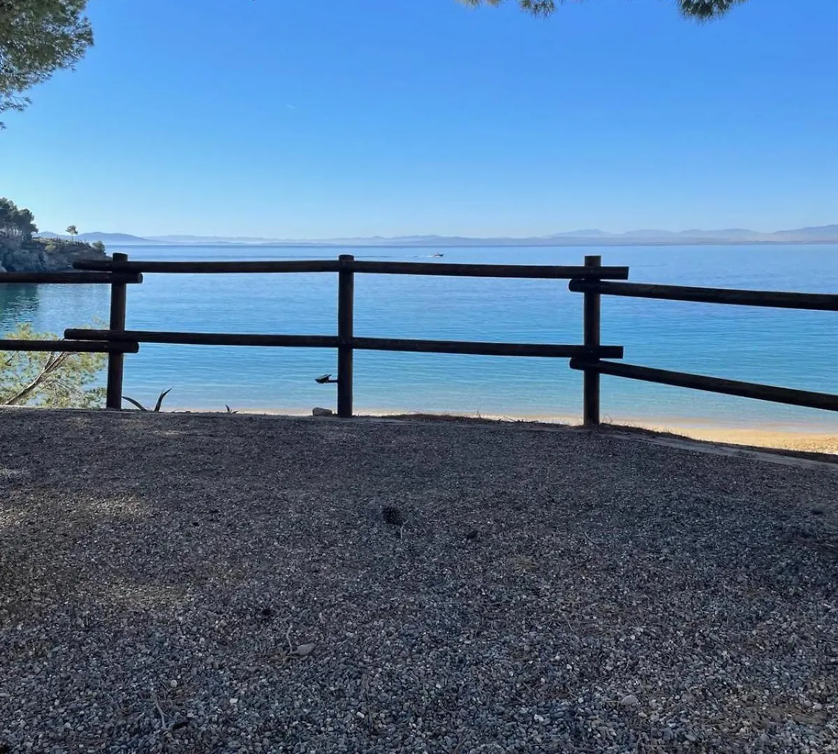 Apartament Veuras El Mar - Madrague Beach Studio 02 Roses